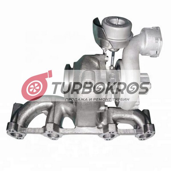 Турбокомпрессор BorgWarner 54399880022 — изображение 4