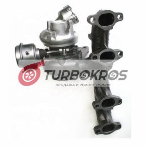 Турбокомпрессор BorgWarner 54399880029