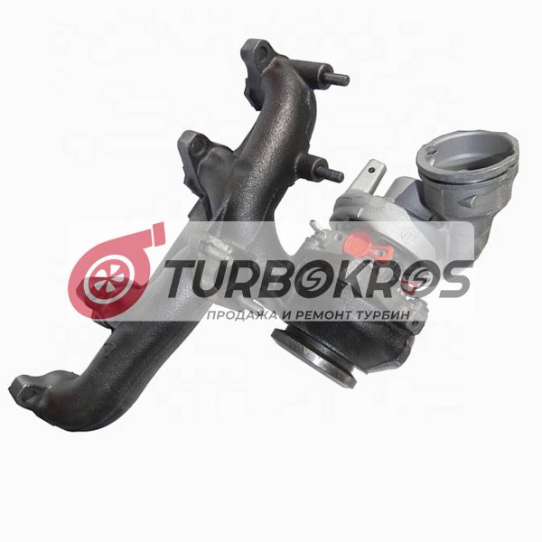 Турбокомпрессор BorgWarner 54399880029 — изображение 2