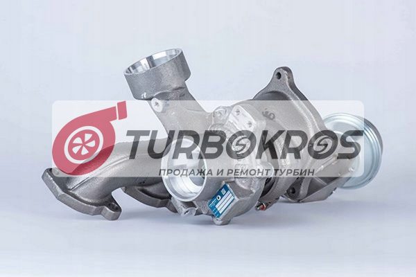 Турбокомпрессор BorgWarner 54399880049
