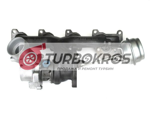 Турбокомпрессор BorgWarner 54399880049 — изображение 3