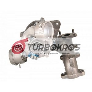 Турбокомпрессор BorgWarner 54399880054