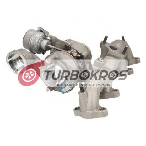Турбокомпрессор BorgWarner 54399880057