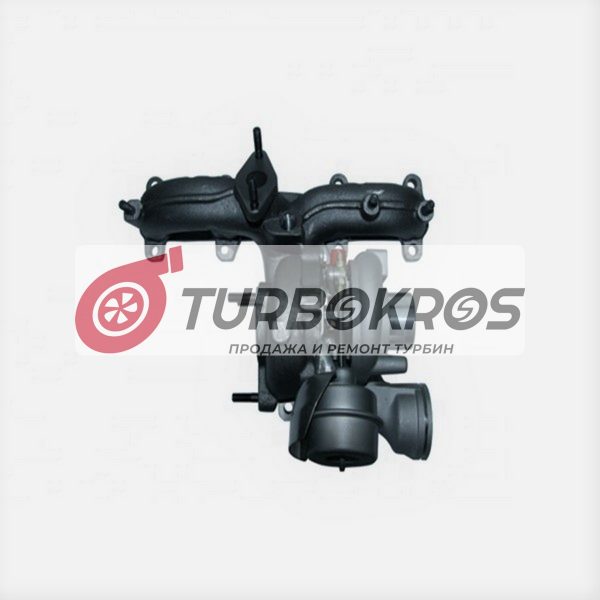 Турбокомпрессор BorgWarner 54399880059 — изображение 3