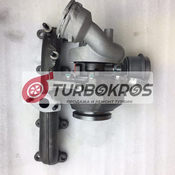 Турбокомпрессор BorgWarner 54399880071 — изображение 3