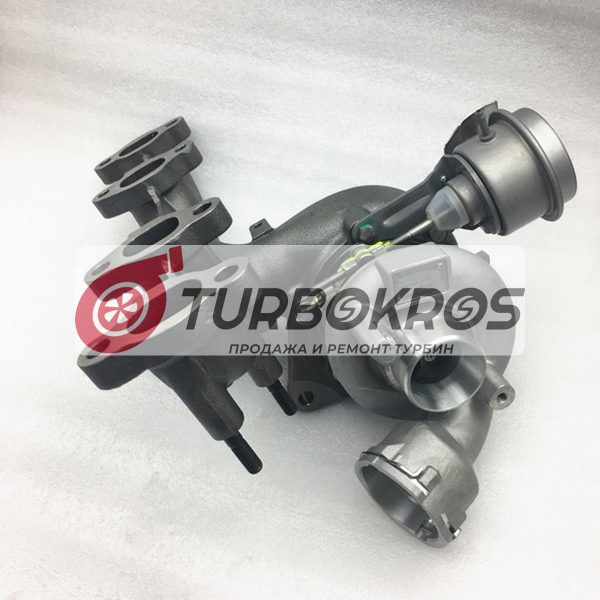 Турбокомпрессор BorgWarner 54399880072