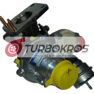 Турбокомпрессор BorgWarner 54399880077