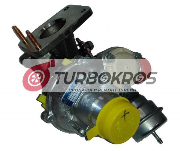 Турбокомпрессор BorgWarner 54399880077