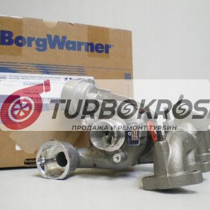 Турбокомпрессор BorgWarner 54399880085