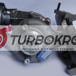 Турбокомпрессор BorgWarner 54399880097