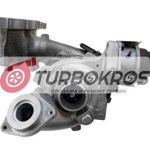 Турбокомпрессор BorgWarner 54399880098