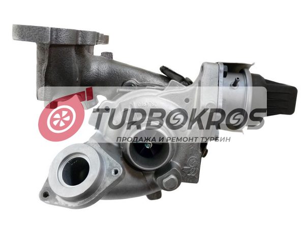 Турбокомпрессор BorgWarner 54399880098