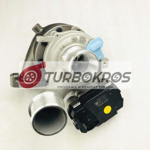 Турбокомпрессор BorgWarner 54399880107