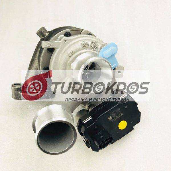Турбокомпрессор BorgWarner 54399880107