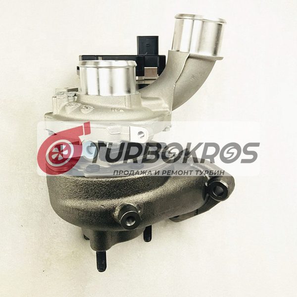 Турбокомпрессор BorgWarner 54399880107 — изображение 3