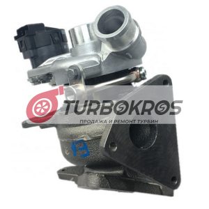 Турбокомпрессор BorgWarner 54399880110