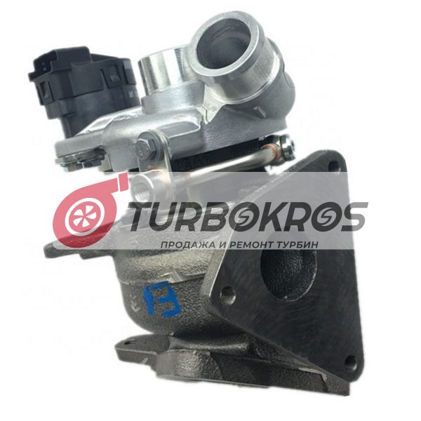 Турбокомпрессор BorgWarner 54399880110