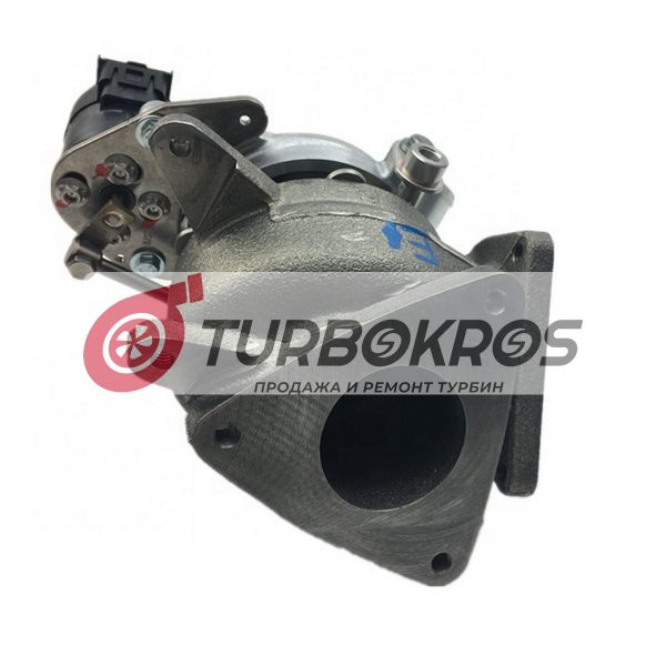 Турбокомпрессор BorgWarner 54399880110 — изображение 3