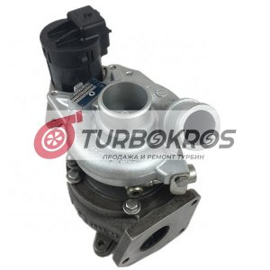Турбокомпрессор BorgWarner 54399880111