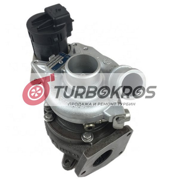 Турбокомпрессор BorgWarner 54399880111