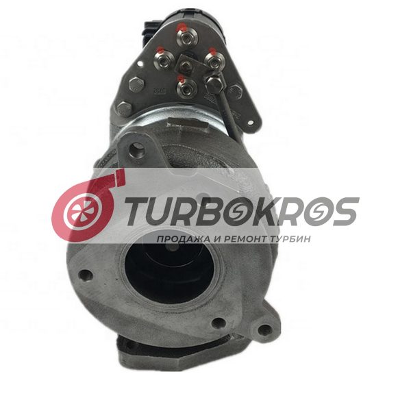 Турбокомпрессор BorgWarner 54399880111 — изображение 3