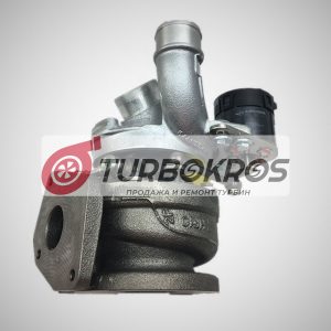 Турбокомпрессор BorgWarner 54399880112