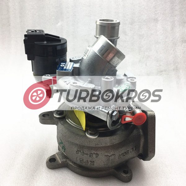 Турбокомпрессор BorgWarner 54399880112 — изображение 2