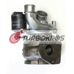 Турбокомпрессор BorgWarner 54399880113