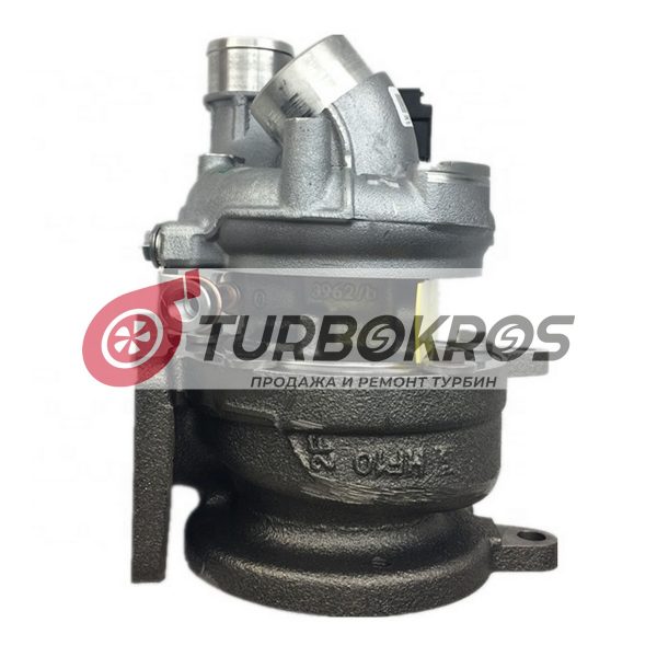 Турбокомпрессор BorgWarner 54399880113 — изображение 2