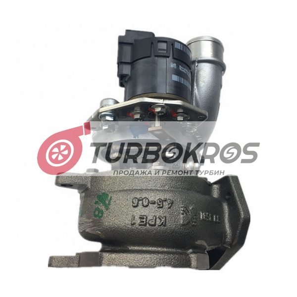 Турбокомпрессор BorgWarner 54399880113 — изображение 3