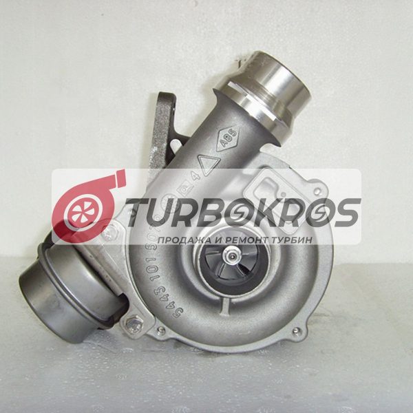 Турбокомпрессор BorgWarner 54399980027