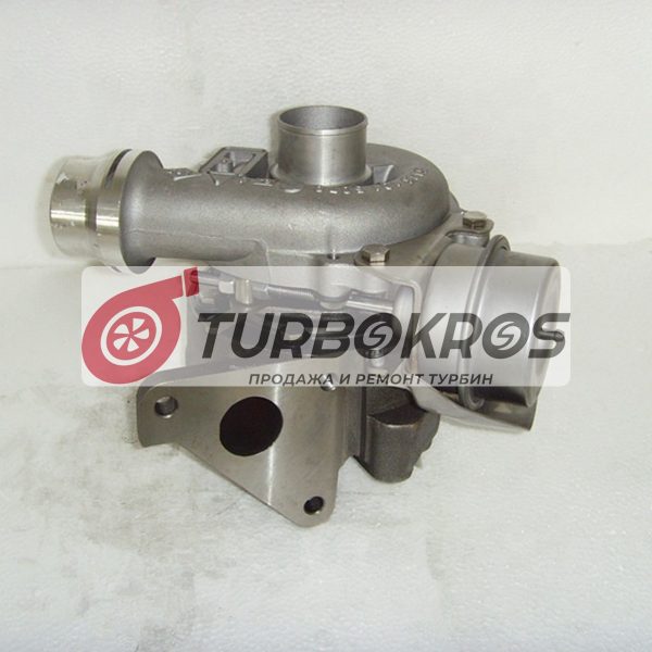 Турбокомпрессор BorgWarner 54399980027 — изображение 2