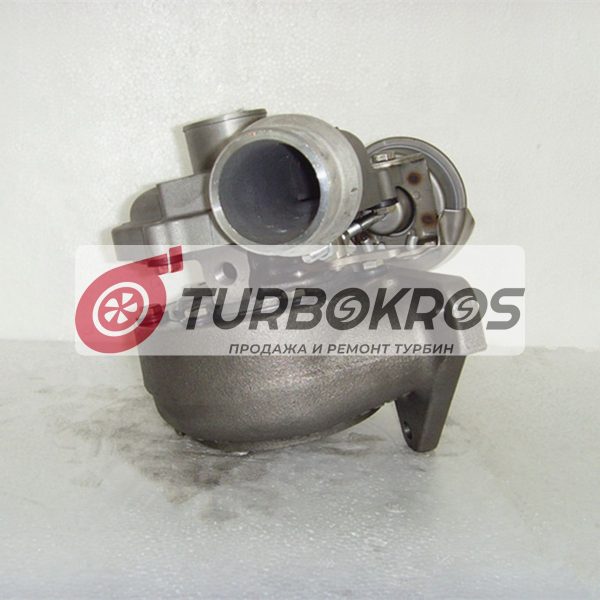 Турбокомпрессор BorgWarner 54399980027 — изображение 3