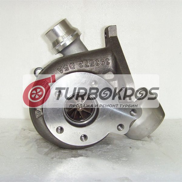 Турбокомпрессор BorgWarner 54399980027 — изображение 4