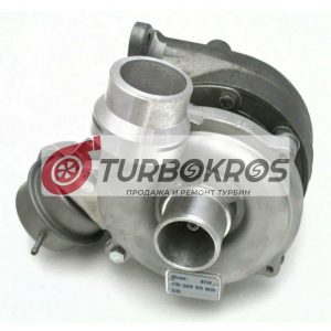 Турбокомпрессор BorgWarner 54399980070