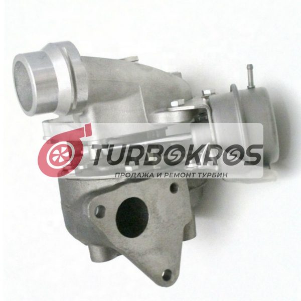 Турбокомпрессор BorgWarner 54399980070 — изображение 2