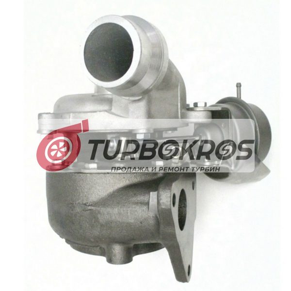 Турбокомпрессор BorgWarner 54399980070 — изображение 3