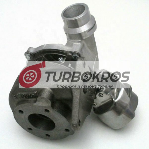 Турбокомпрессор BorgWarner 54399980070 — изображение 4
