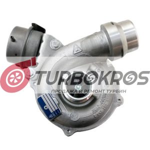 Турбокомпрессор BorgWarner 54399980090