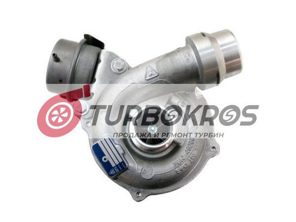 Турбокомпрессор BorgWarner 54399980090