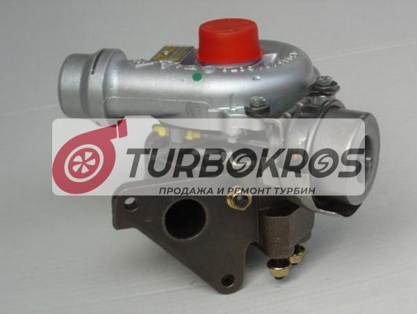 Турбокомпрессор BorgWarner 54399980090 — изображение 2