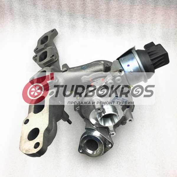 Турбокомпрессор BorgWarner 54409880007