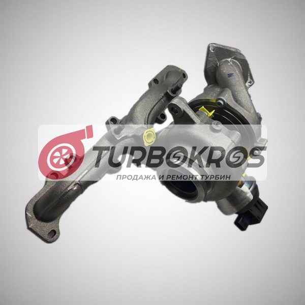 Турбокомпрессор BorgWarner 54409880007 — изображение 4