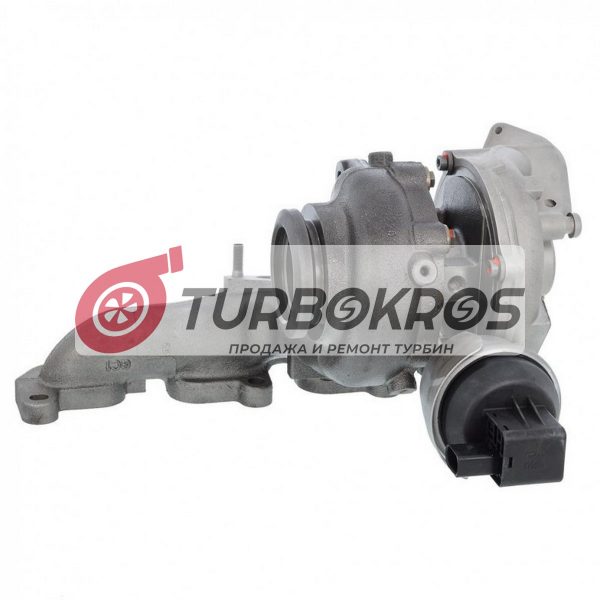 Турбокомпрессор BorgWarner 54409880008 — изображение 3