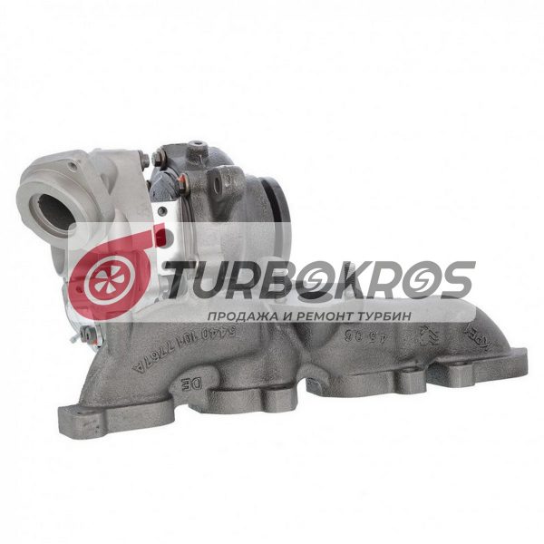 Турбокомпрессор BorgWarner 54409880008 — изображение 4