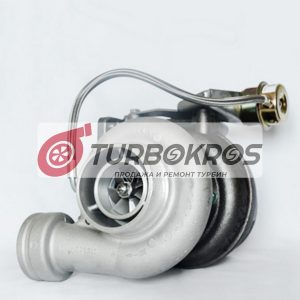 Турбокомпрессор BorgWarner 56209880001