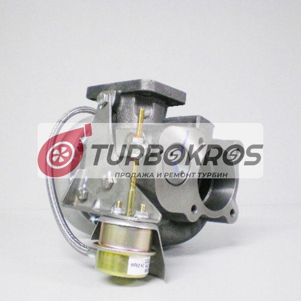 Турбокомпрессор BorgWarner 56209880001 — изображение 3