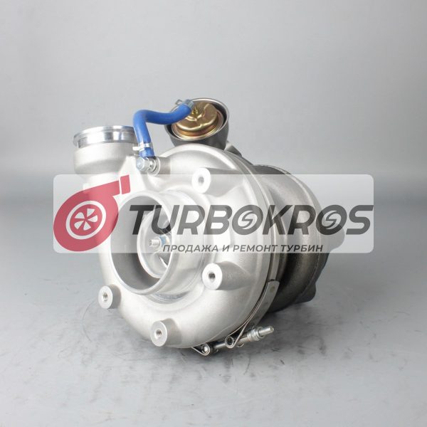 Турбокомпрессор BorgWarner 56209880006 — изображение 2
