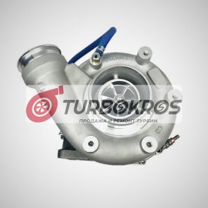 Турбокомпрессор BorgWarner 56209880007
