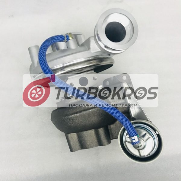 Турбокомпрессор BorgWarner 56209880007 — изображение 3